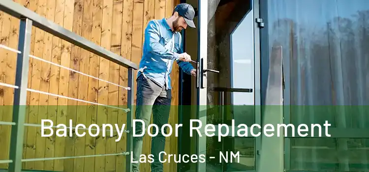  Balcony Door Replacement Las Cruces - NM
