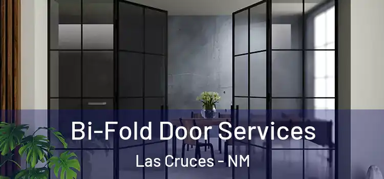 Bi-Fold Door Services Las Cruces - NM