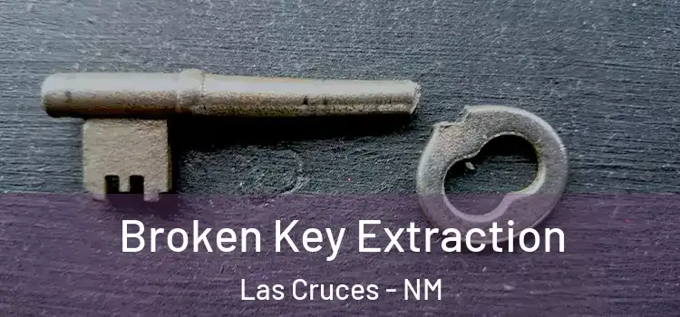  Broken Key Extraction Las Cruces - NM
