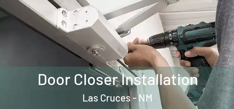  Door Closer Installation Las Cruces - NM