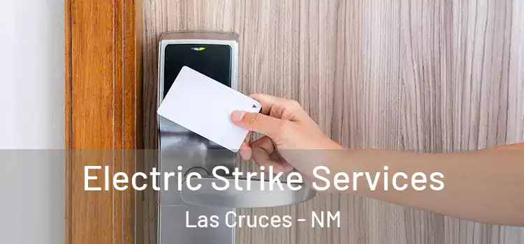  Electric Strike Services Las Cruces - NM