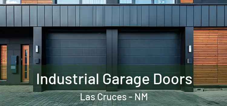  Industrial Garage Doors Las Cruces - NM