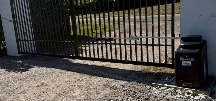 Solar Swing Gate Opener Las Cruces