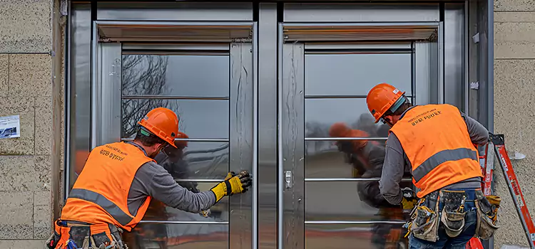 Commercial Door Repair Near Me in Las Cruces, NM