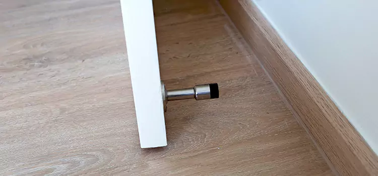 Magnetic Door Stop Integration Las Cruces