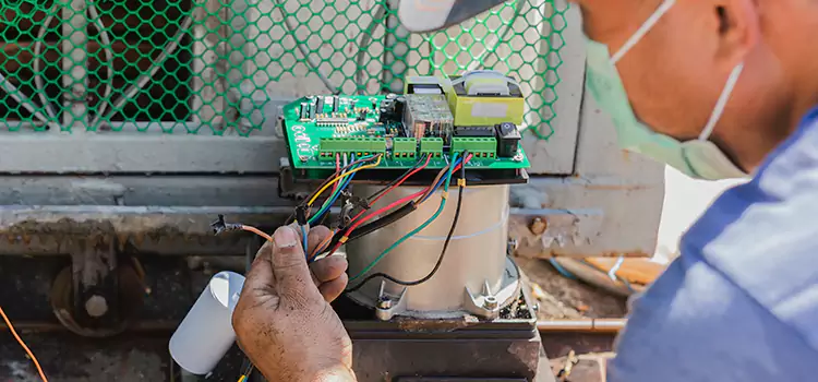 Sliding Gate Operator Repair Las Cruces