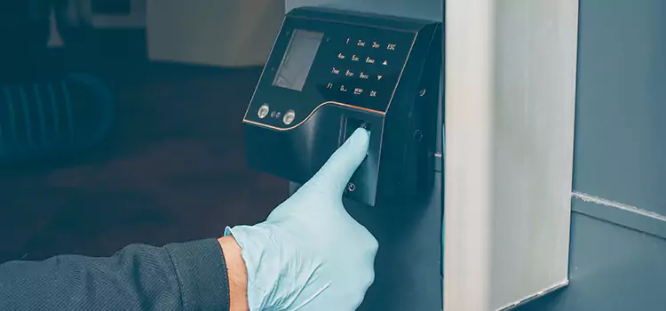 Residential Fingerprint Locks Las Cruces