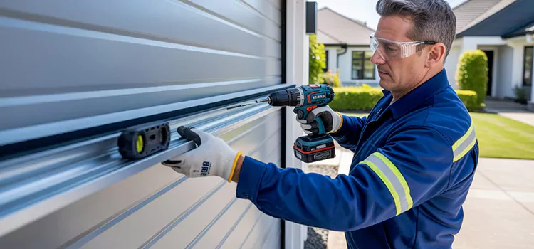 What Makes a Garage Door Go Off Track in Las Cruces, New Mexico?
