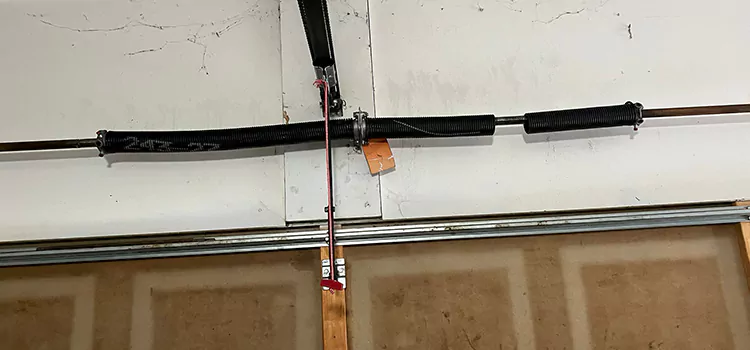 Overhead Door Spring Replacement Las Cruces