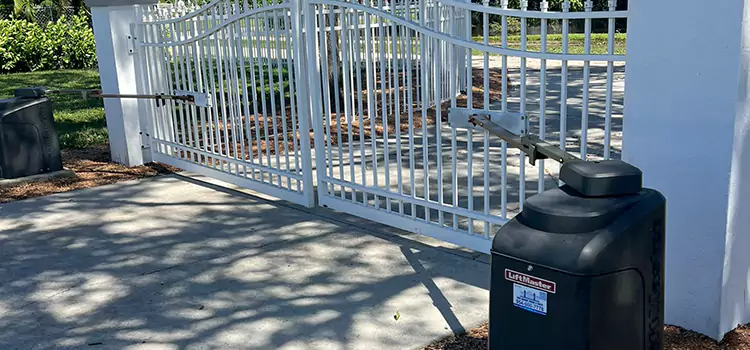 Automatic Gate Opener Repair Las Cruces