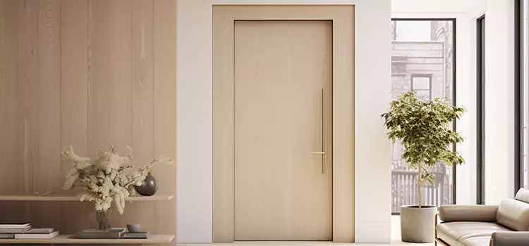 Choose Quality for Your Inside Doors in Las Cruces, NM