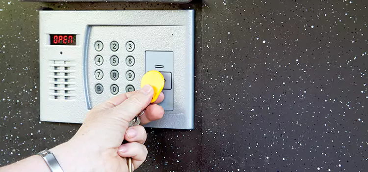 Electronic Door Lock Installation Las Cruces