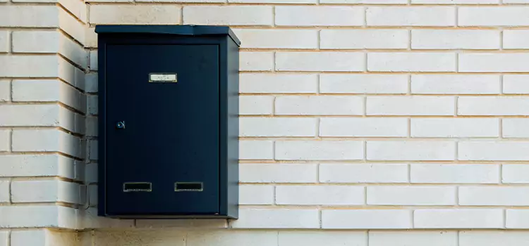 Mailbox Lock Repair Las Cruces