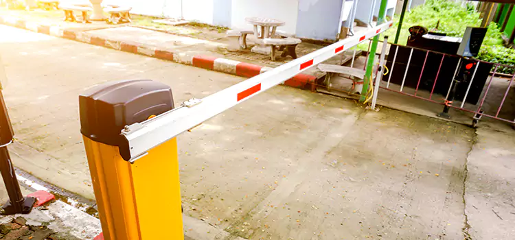 Automatic Parking Gate Installation Las Cruces