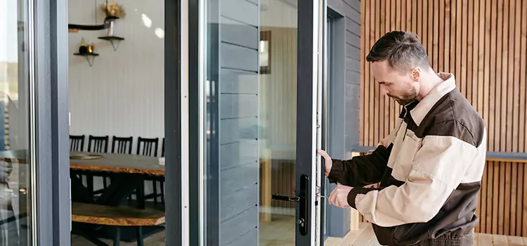 Replacing Patio Door Las Cruces