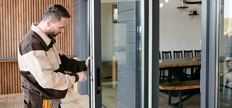 New Sliding Glass Door Installation Las Cruces