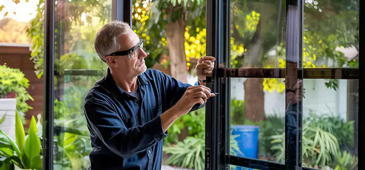 Replacing Sliding Door Lock Las Cruces