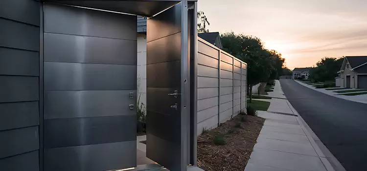 Comprehensive Steel Door Solutions in Las Cruces, NM