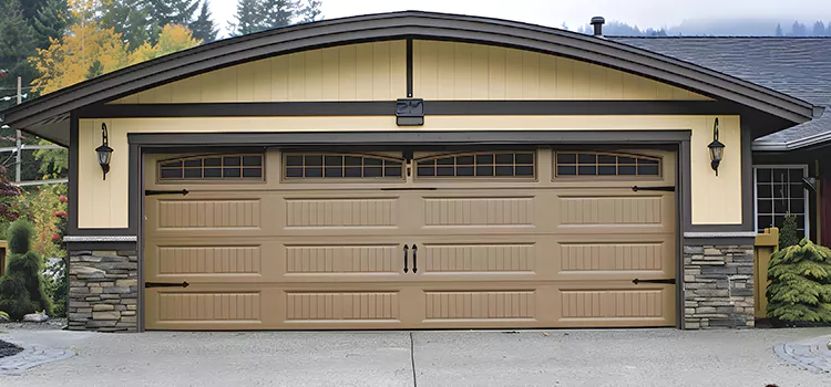 Residential Vinyl Roll Up Doors Las Cruces