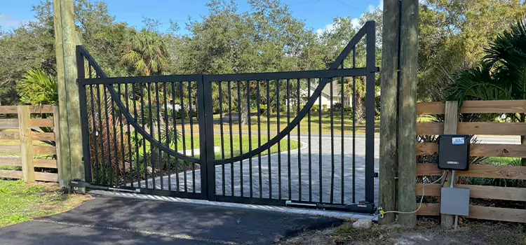 Why Choose Us for Your Automatic Gate Needs in Las Cruces, NM?