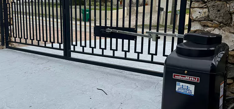 Seamless Installation and Support for Your New Gate in Las Cruces, NM