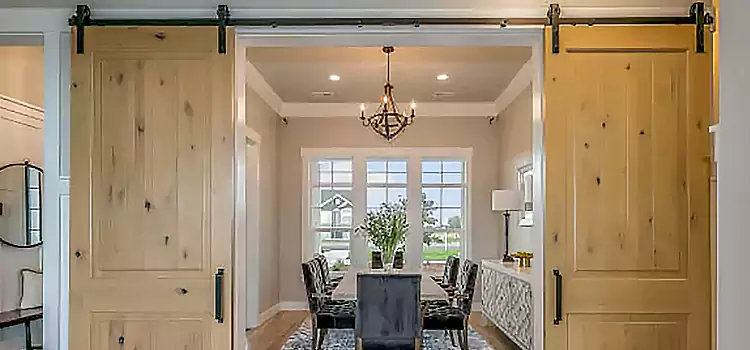 Barn Door Assembly Las Cruces