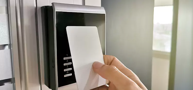 NMS Proximity Switch Door Systems Las Cruces