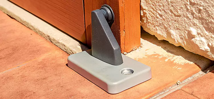 Aesthetic Door Stop Selection Las Cruces