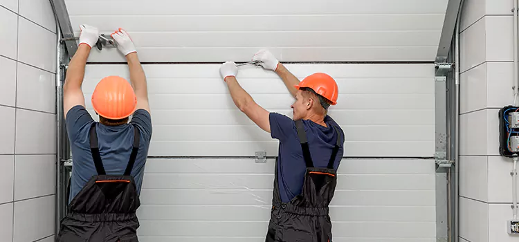 16x7 Garage Door Replacement Panels Las Cruces