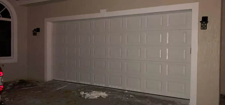 Garage Door Coil Replacement Las Cruces