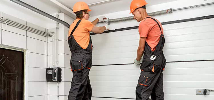 Garage Door Spring Repair Cost Las Cruces