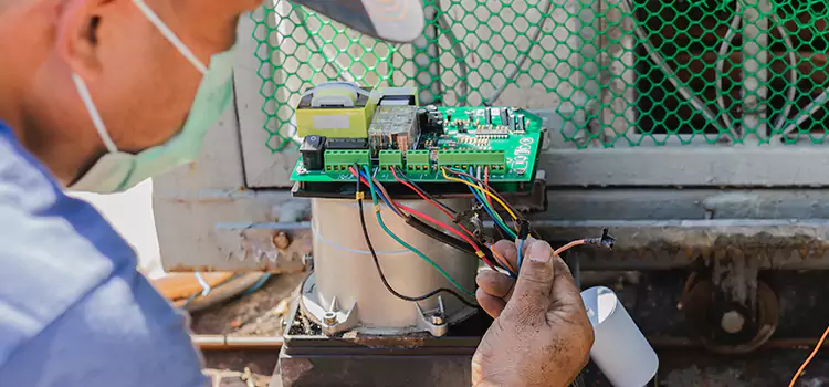 Electric Gate Motor Replacement in Las Cruces, NM