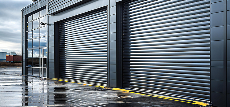 Emergency Industrial Garage Door Service Las Cruces