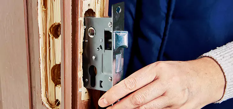 Garage Door Lock Replacement Las Cruces