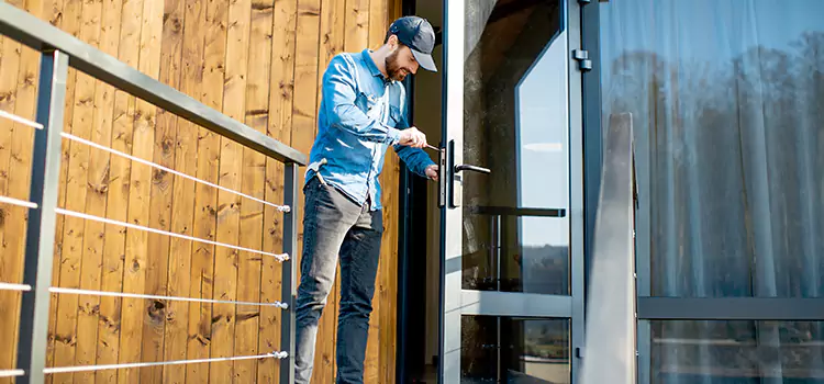 Patio Screen Door Installation Las Cruces