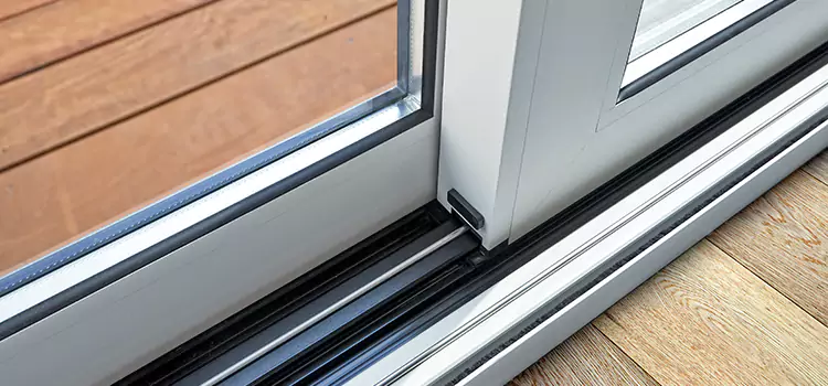 Why Your Sliding Door Keeps Getting Stuck in Las Cruces, NM?