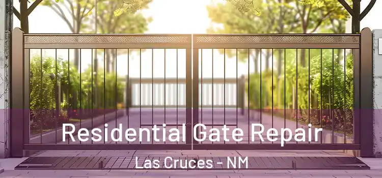  Residential Gate Repair Las Cruces - NM