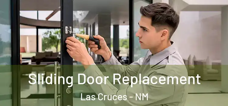 Sliding Door Replacement Las Cruces - NM