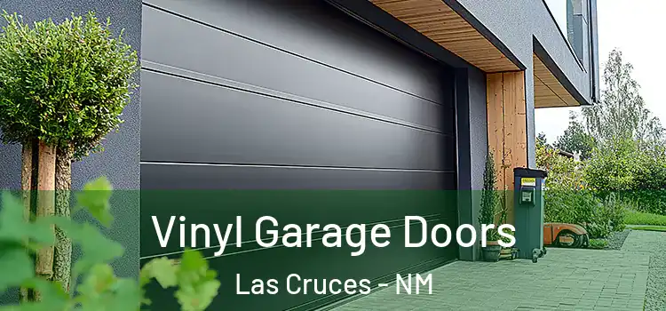  Vinyl Garage Doors Las Cruces - NM